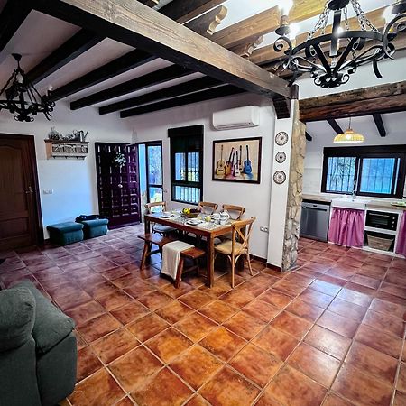 Alojamiento Rural Vina El Labrador Andújar Exterior foto