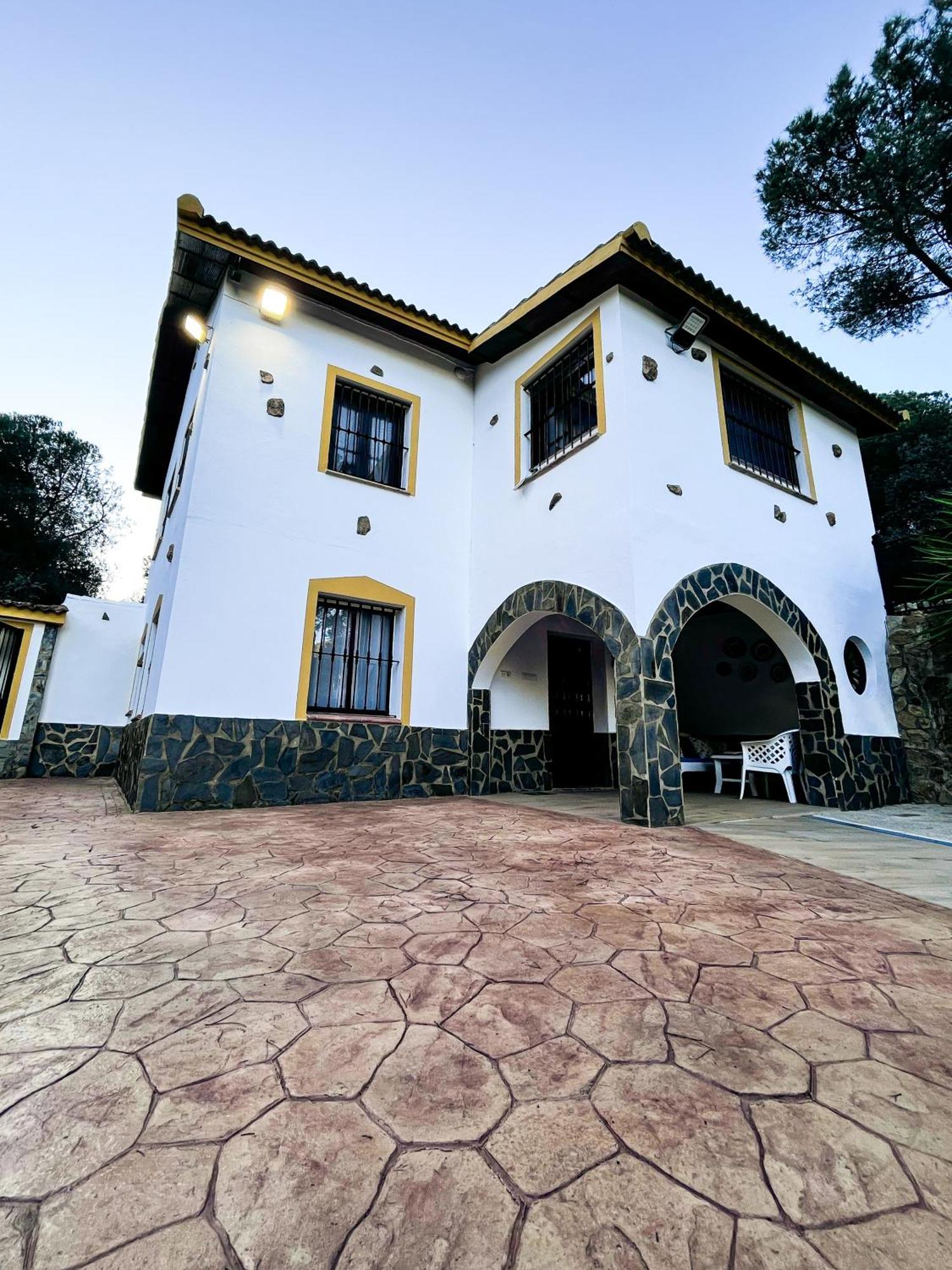 Alojamiento Rural Vina El Labrador Andújar Exterior foto