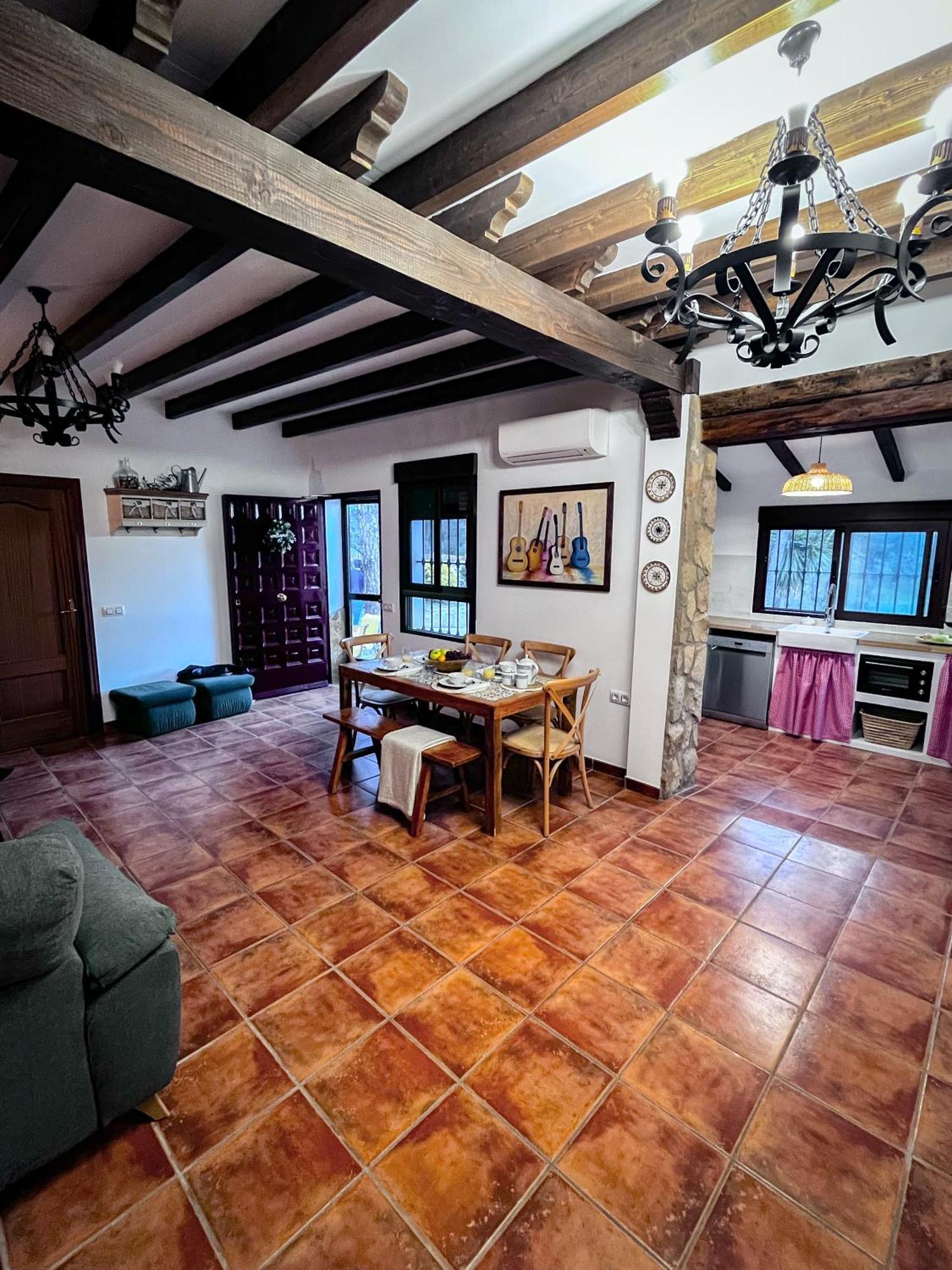 Alojamiento Rural Vina El Labrador Andújar Exterior foto